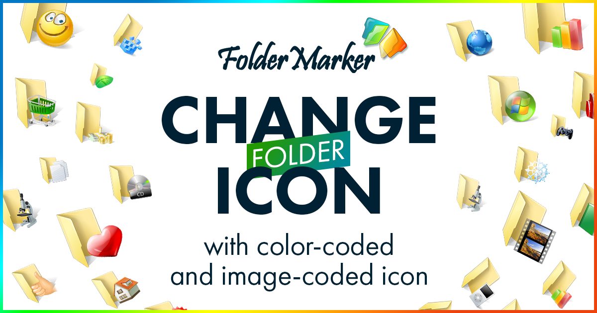 Folder Marker Pro For Windows Free Download