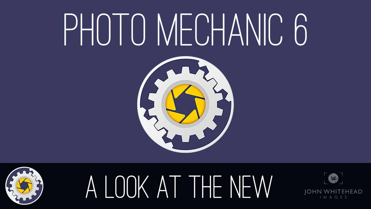 Photo Mechanic Plus Full Version