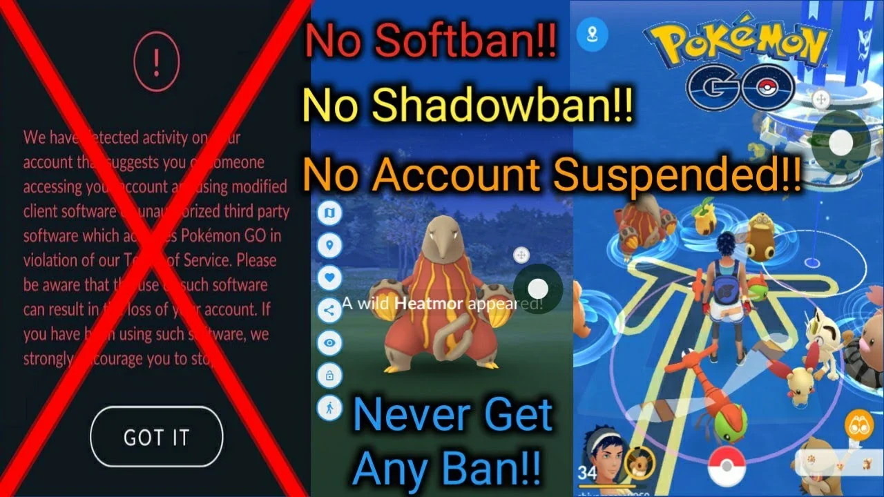 Pokemon Go Unban Remover Free Download
