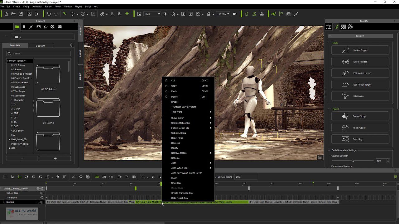 reallusion iclone pro torrent reallusion iclone pro torrent