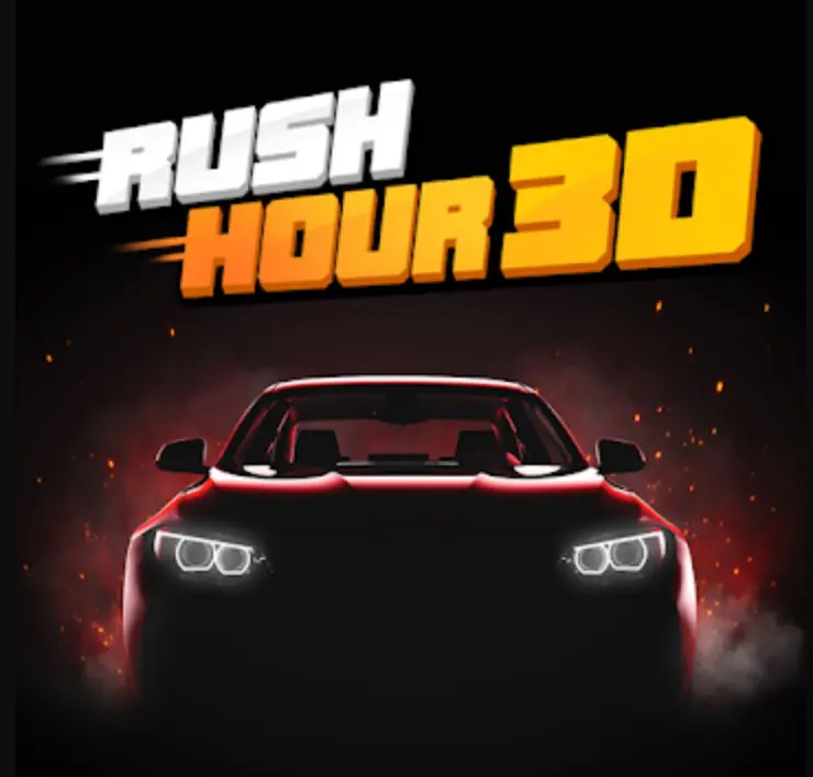Rush Hour D Game Apk