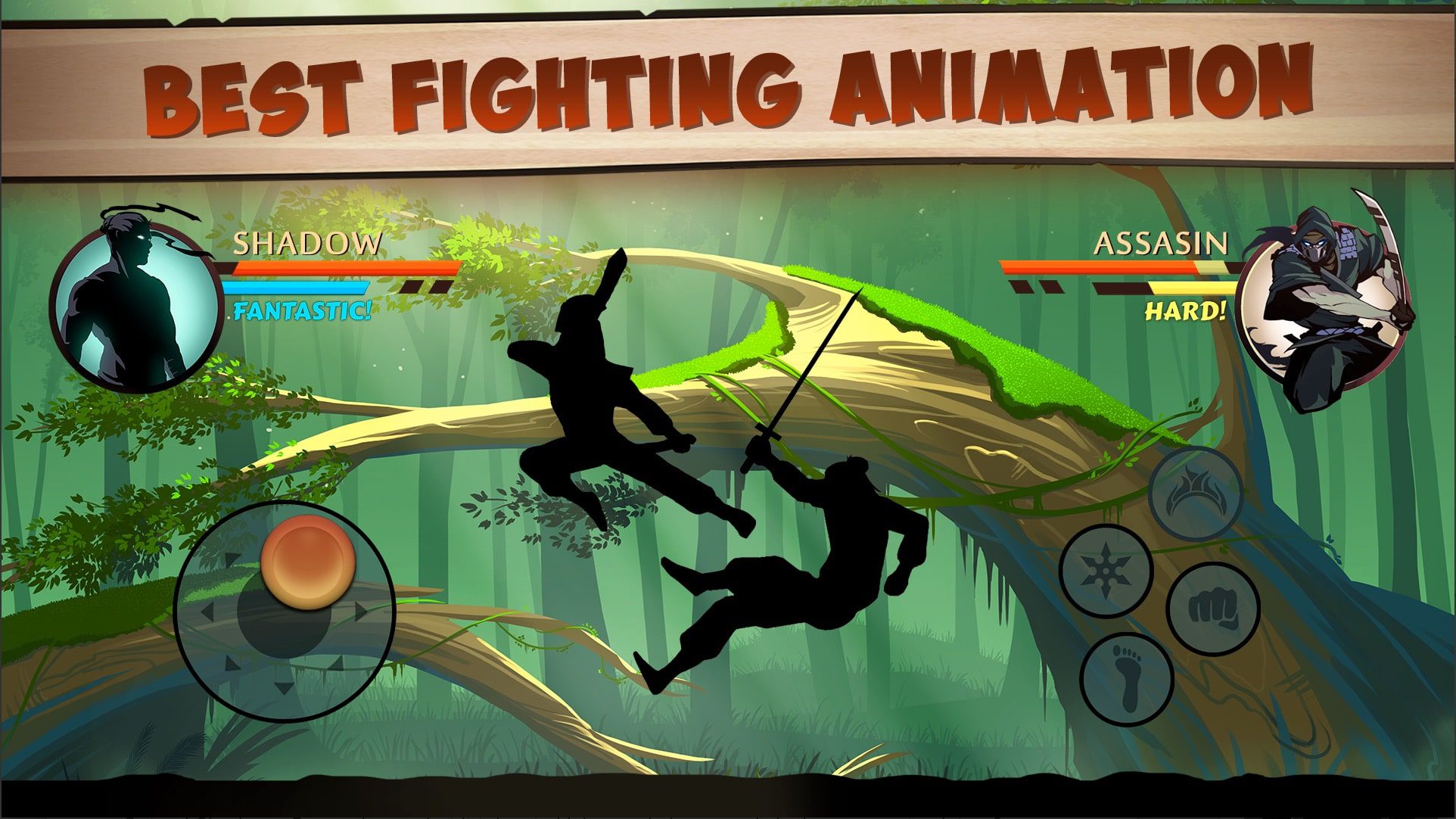 Shadow Fight Game Apk Mod Download