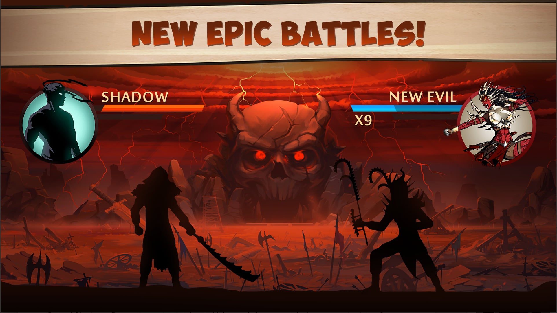 Shadow Fight Game Mod Apk