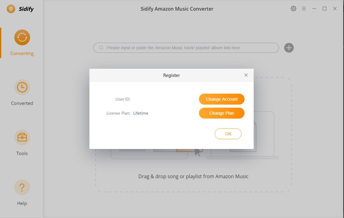 Sidify Amazon Music Converter Free Download