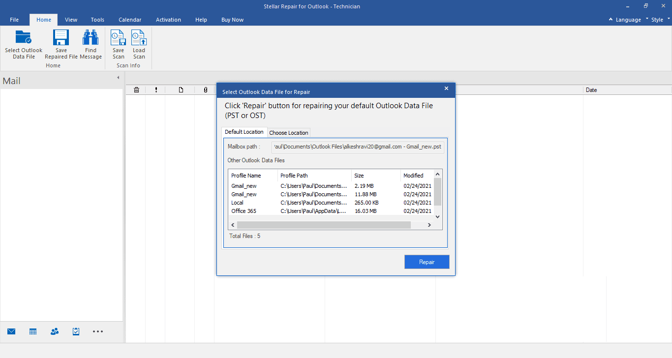 outlook pst repair full outlook pst repair full