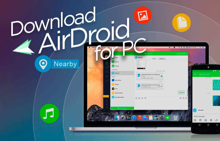 Download Airdroid Desktop Client Full Version