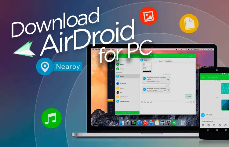 Download AirDroid Desktop Client Full Version