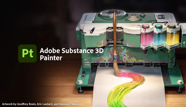 Adobe Substance D Painter Full Version