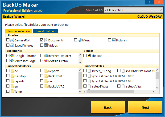 Backup Maker Professional Free Download Working