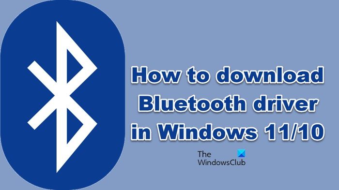 Download Bluetooth Driver Installer Full Version