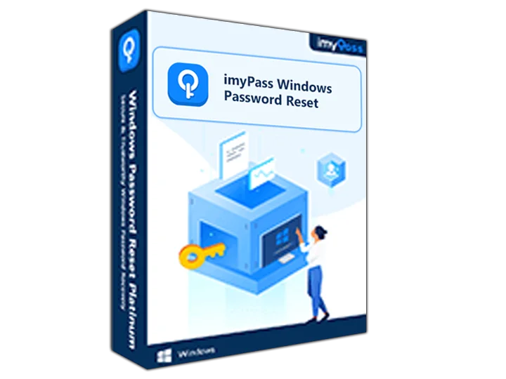 Imypass Windows Password Reset Full