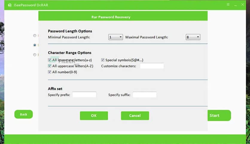 rar password unlocker v4.03