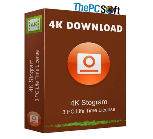 4K Stogram For Pc Thepcsoft