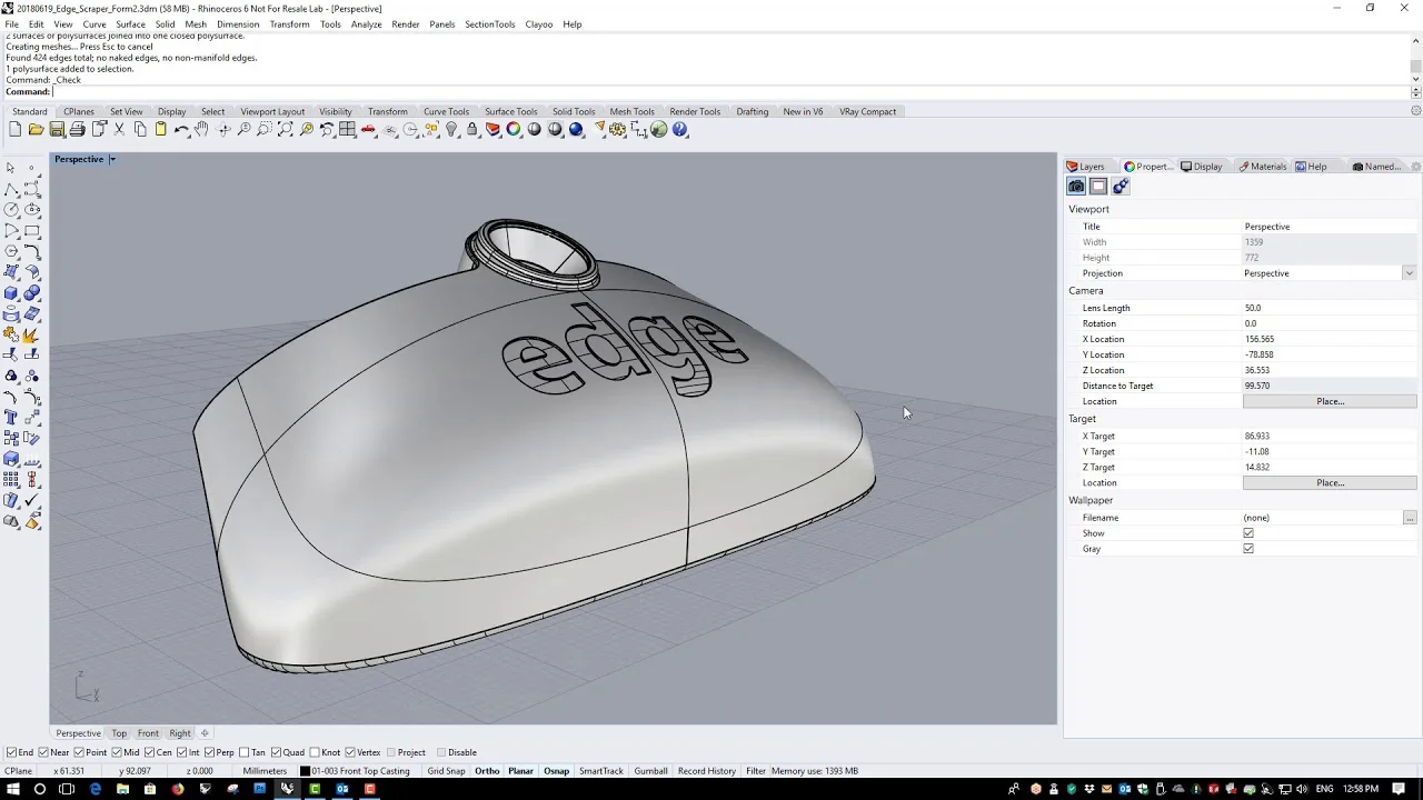Rhino 8 Rhinoceros Full Version Free Download