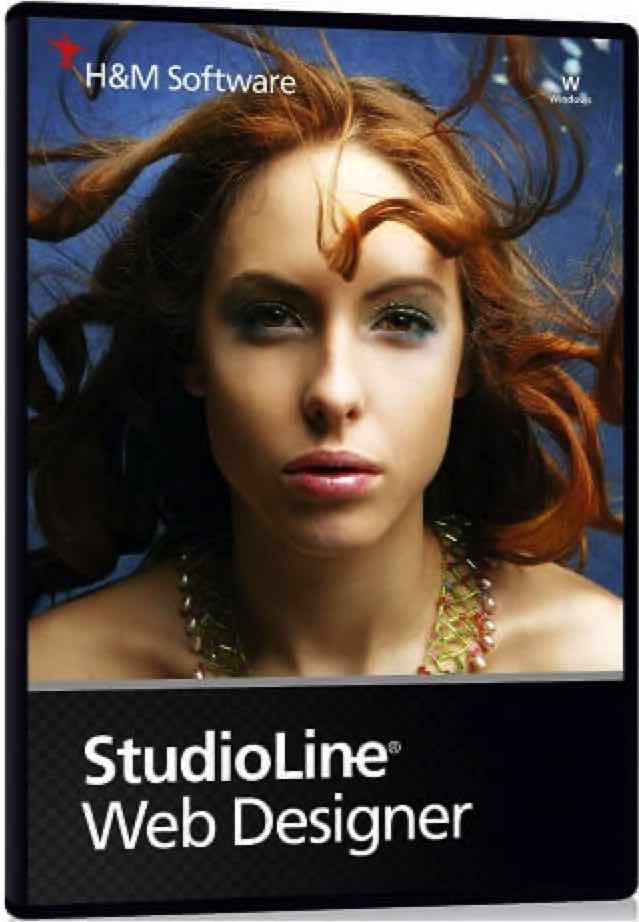 Studioline Web Designer Boxshot