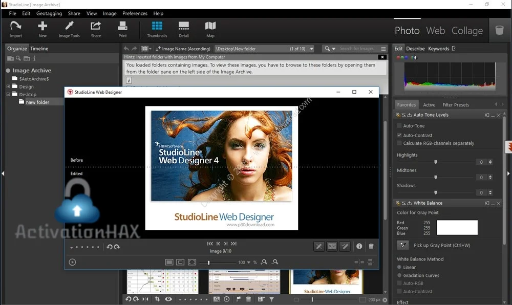 Studioline Web Designer Full Version