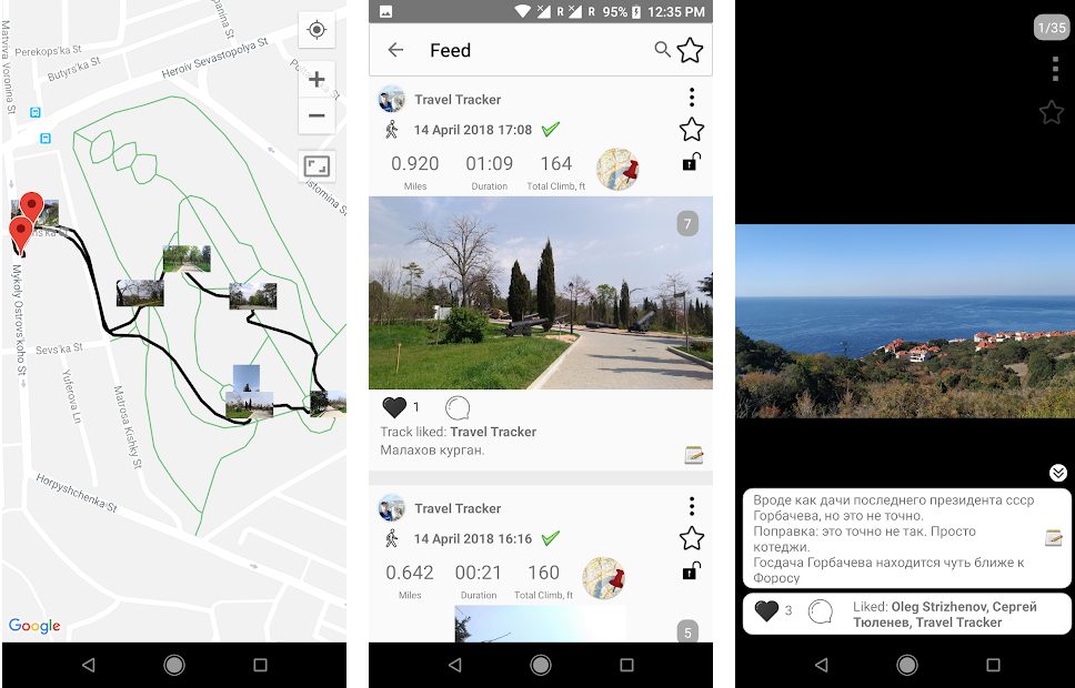 Travel Tracker Pro Gps Tracker Apk