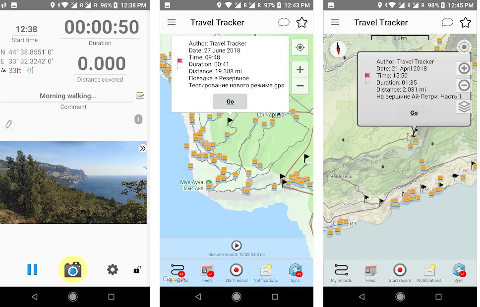 Travel Tracker Pro Gps Tracker Mod Apk
