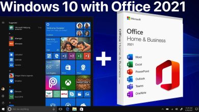 Windows Incl Office Free Download