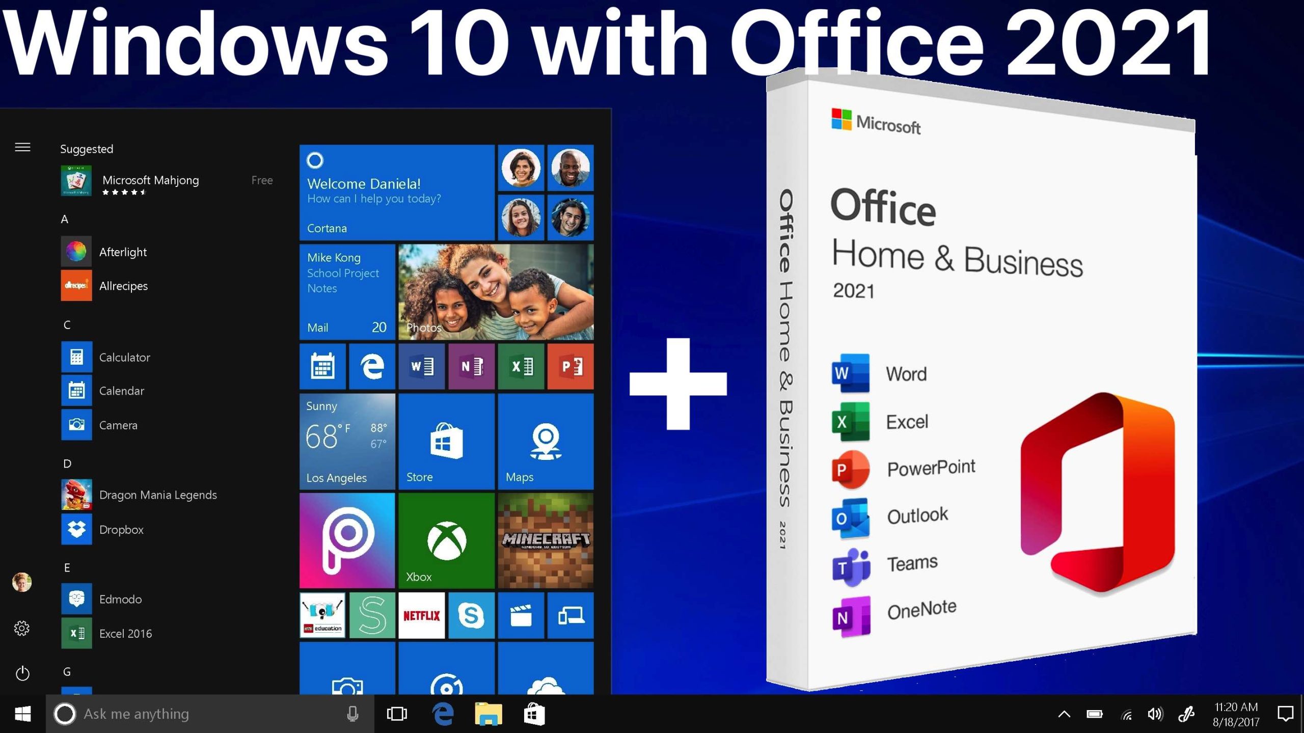 Windows 10 Pro En Us June