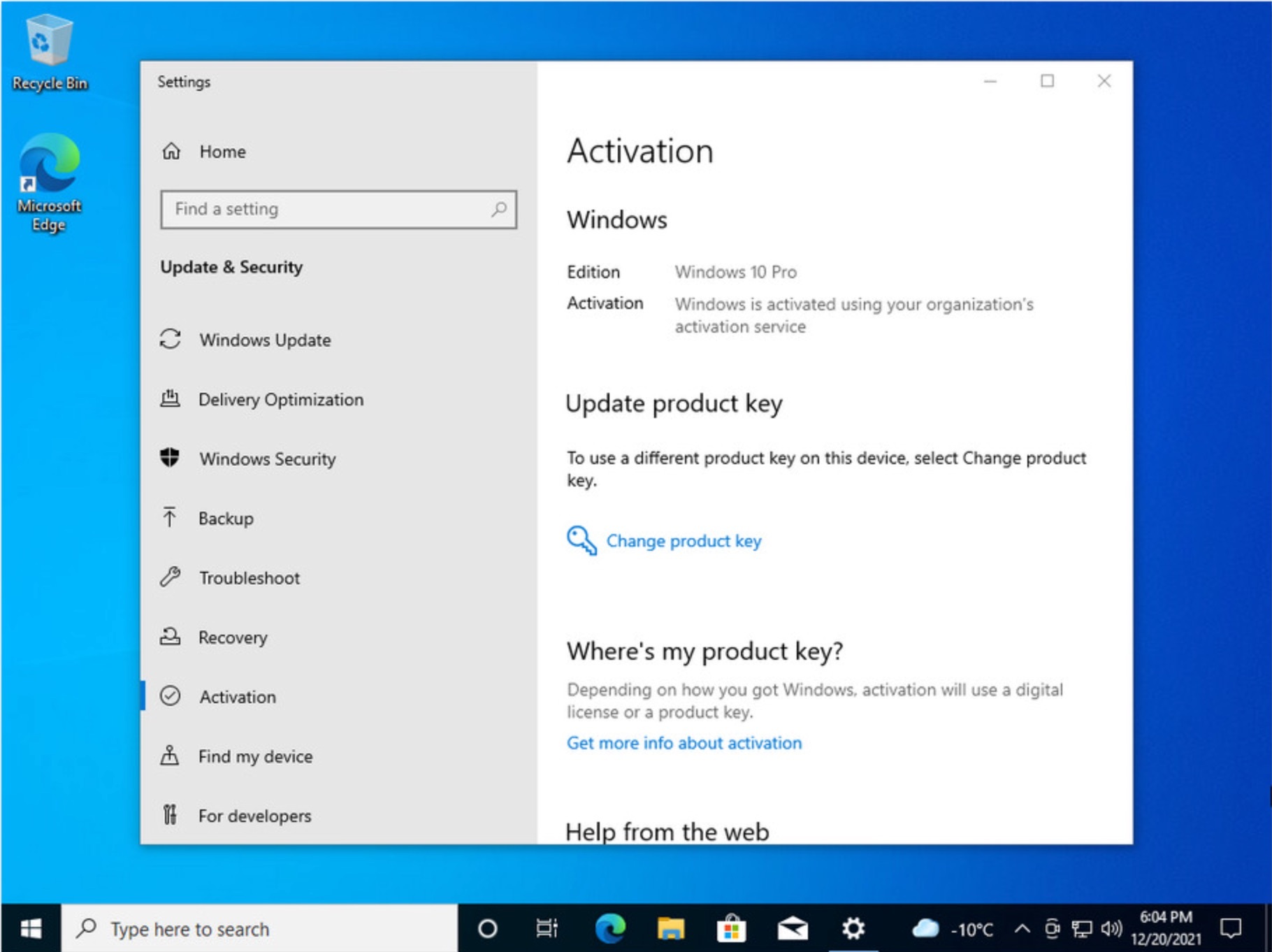 Windows 10 Final Build 10240 Start Notifications