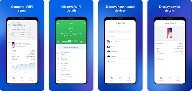 Download WiFiman Premium MOD APK Full Version