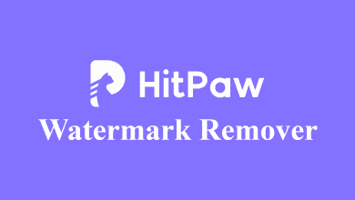 Hitpaw Watermark Remover Software
