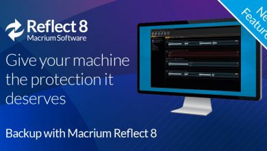 Macrium Reflect For Windows Working