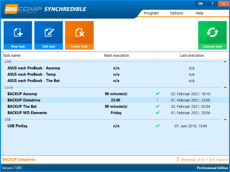 Synchredible professional free download