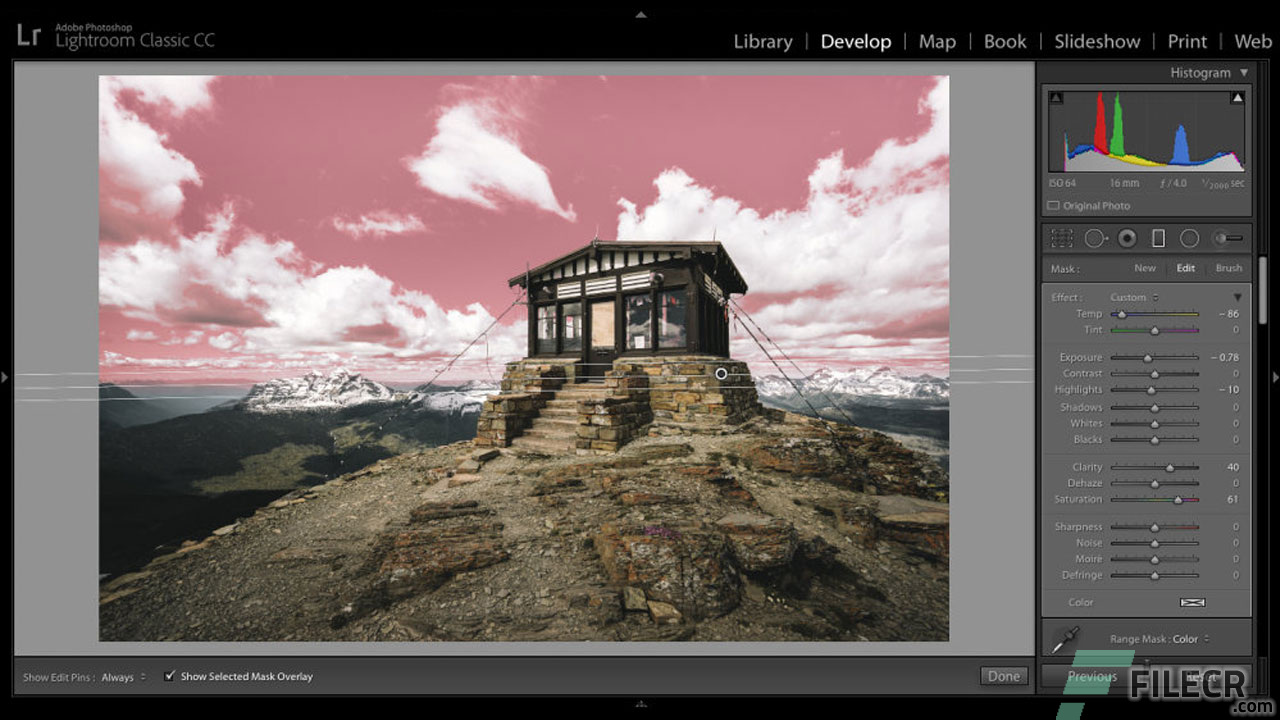 Adobe Photoshop Lightroom Classic Cc Free Download