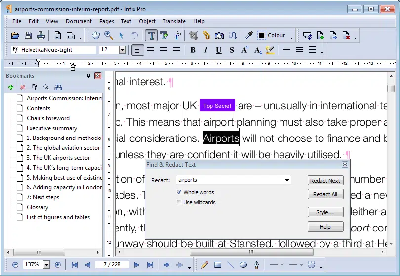 Infix pdf editor pro free download
