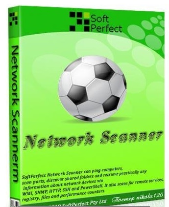 Network scanner free download