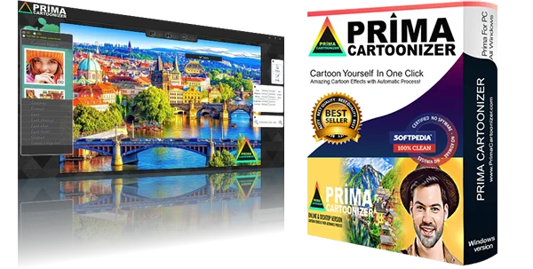 Prima cartoonizer software free download