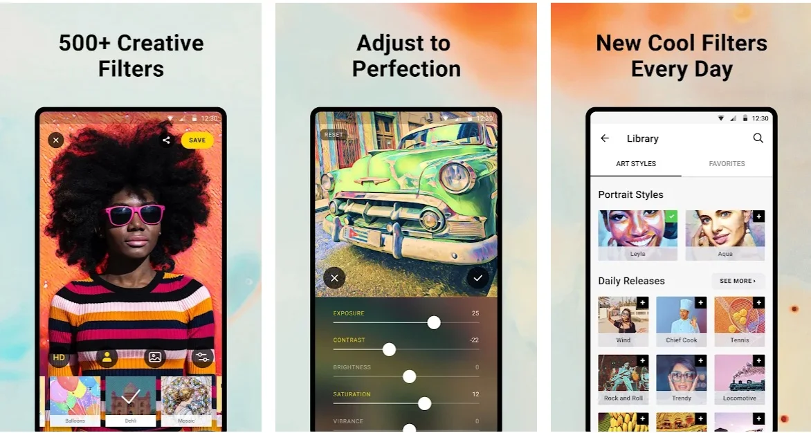 Prisma premium photo editor apk