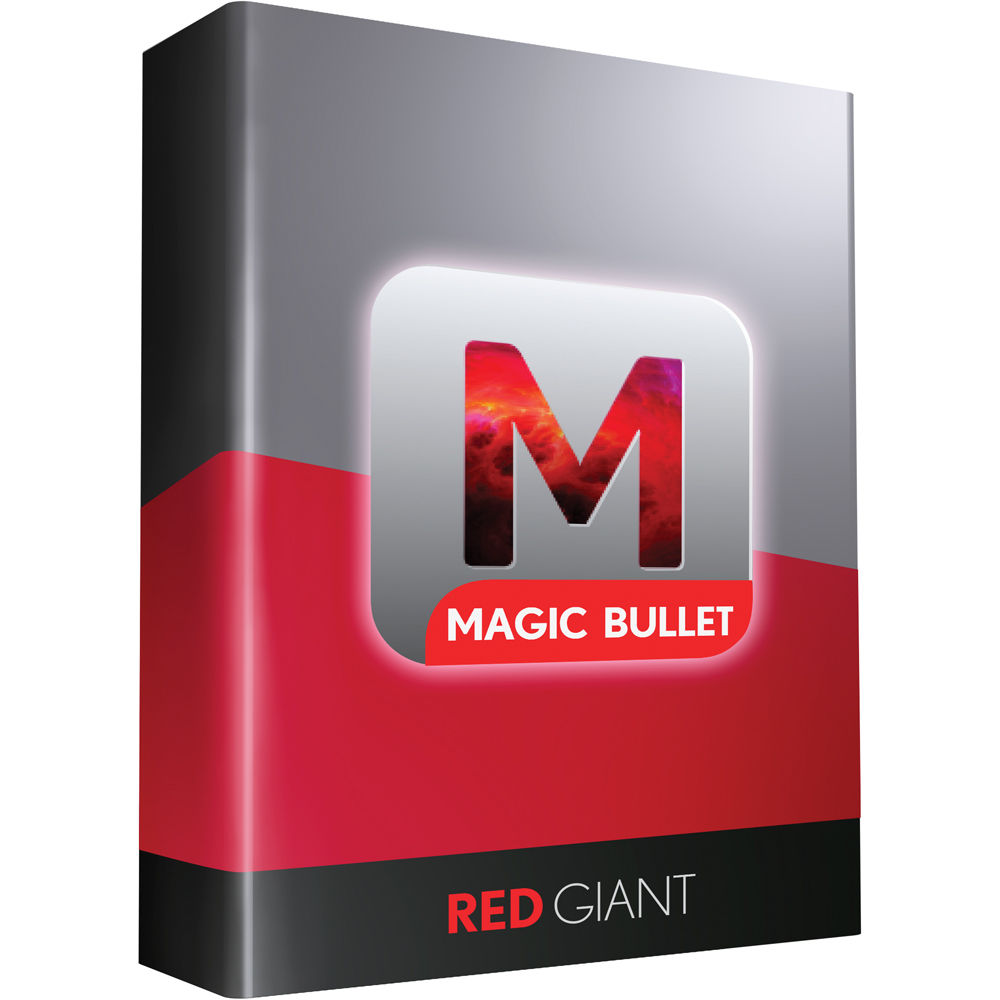 Red giant magic bullet suite full version