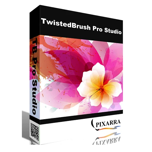 Twistedbrush pro studio boxshot