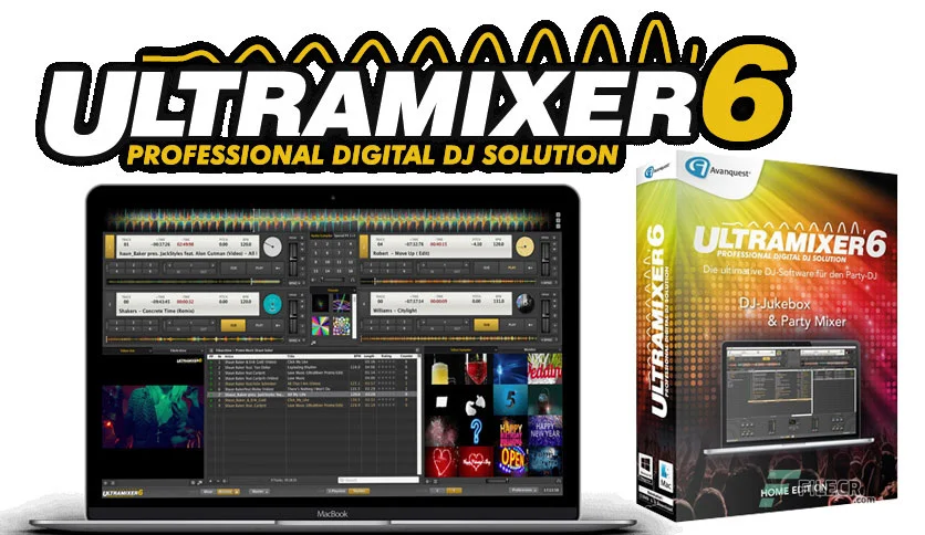 Ultramixer pro entertain free download