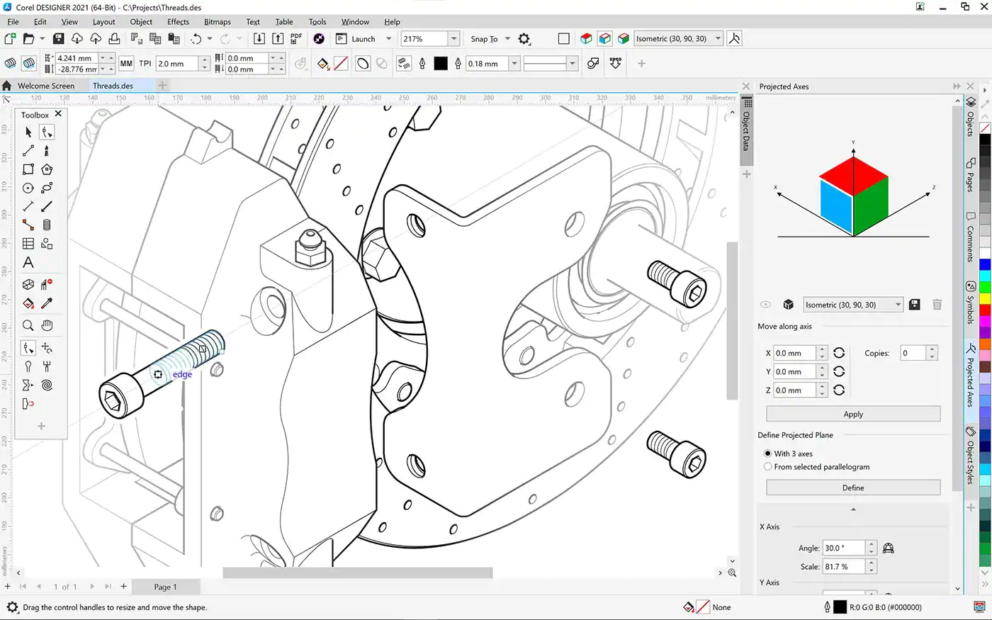 Coreldraw technical suite with serial keys