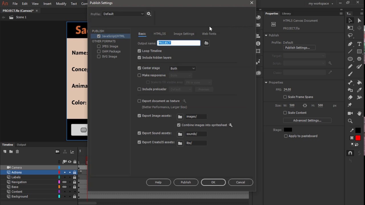 Adobe Animate CC 2022 With Crack Free Download
