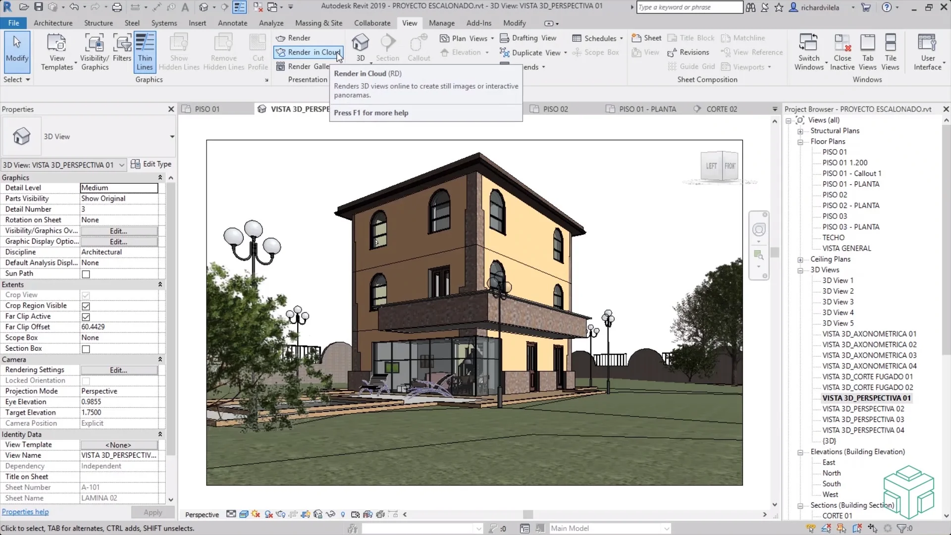 Autodesk Revit full version free download