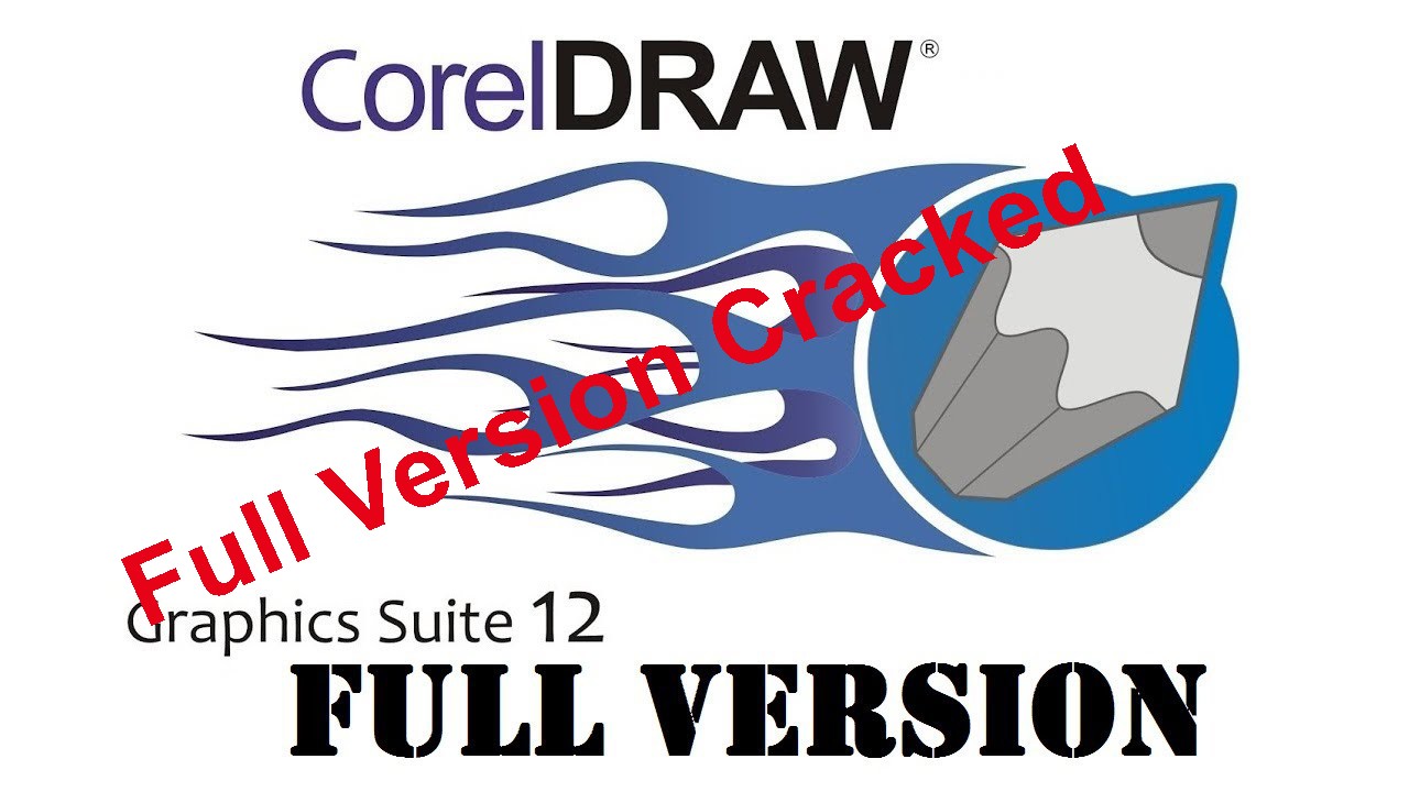 Corel draw 12 full version