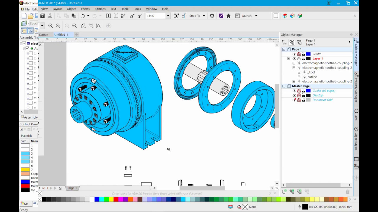 Coreldraw technical suite for windows