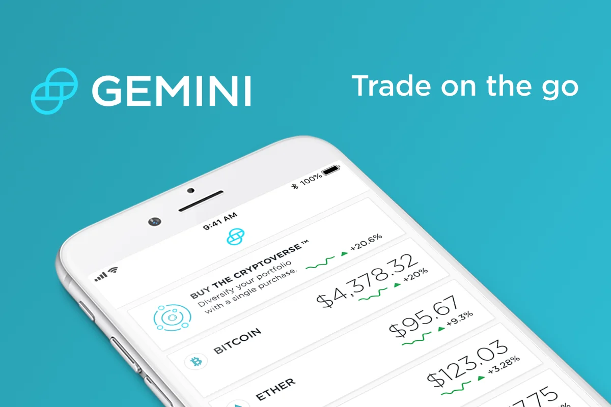 Gemini app apk hero app email header