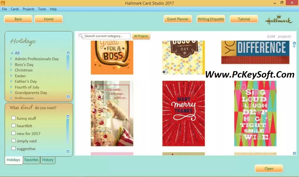 Hallmark card studio deluxe serial number full download