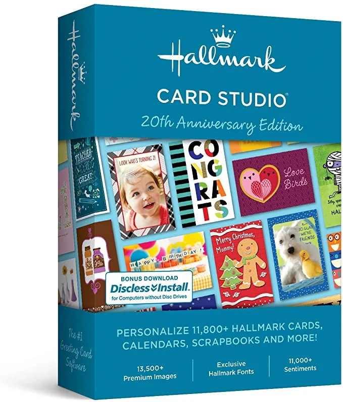Hallmark card studio deluxe free download