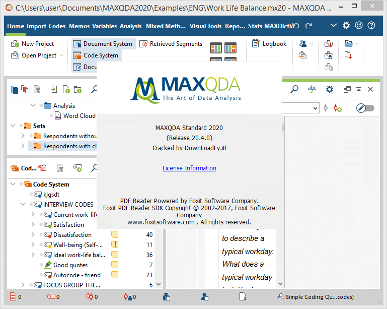 can maxqda pro read pdfs