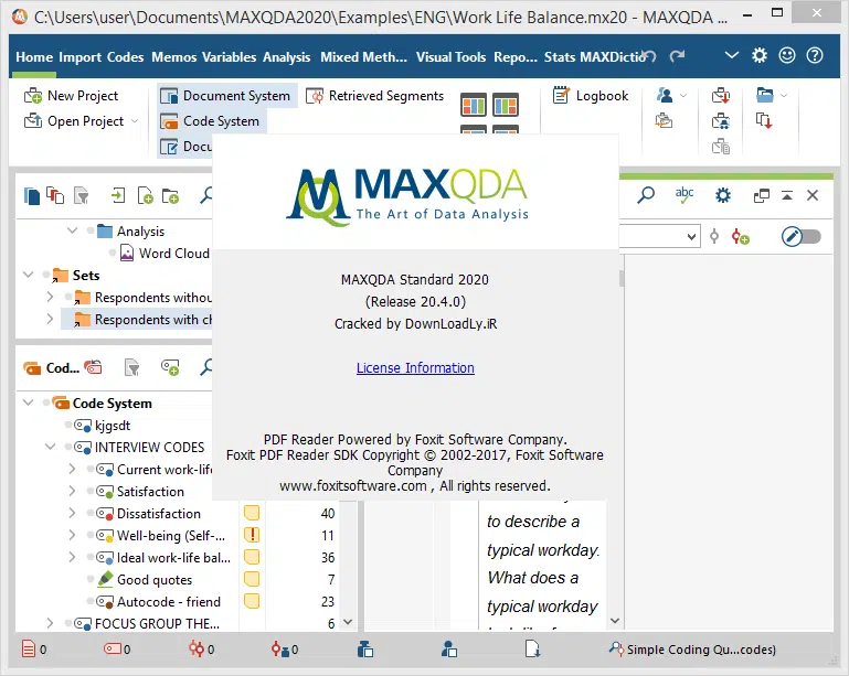 Maxqda analytics pro full version