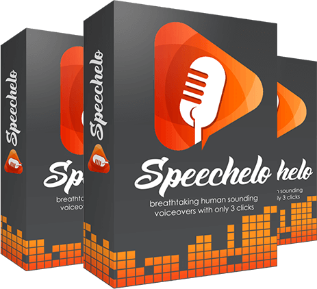 Speechelo pro crack + patch + serial keys + activation code full version box cover