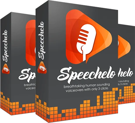 Speechelo pro crack + patch + serial keys + activation code full version box cover