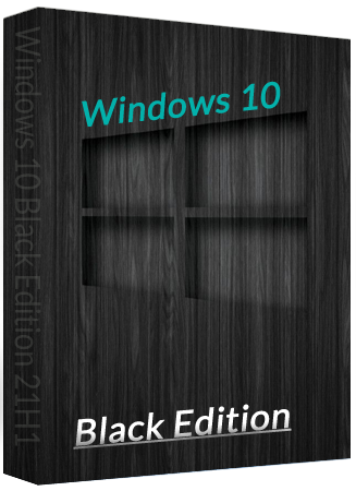 Windows black edition